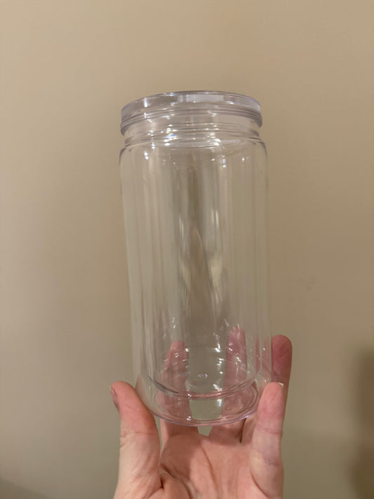 16oz Acylic Tumbler